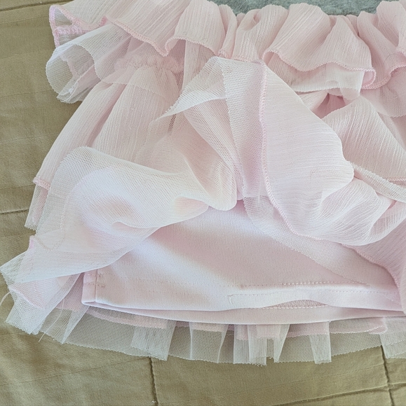Long sleeve heart tutu dresses - Picture 5 of 5